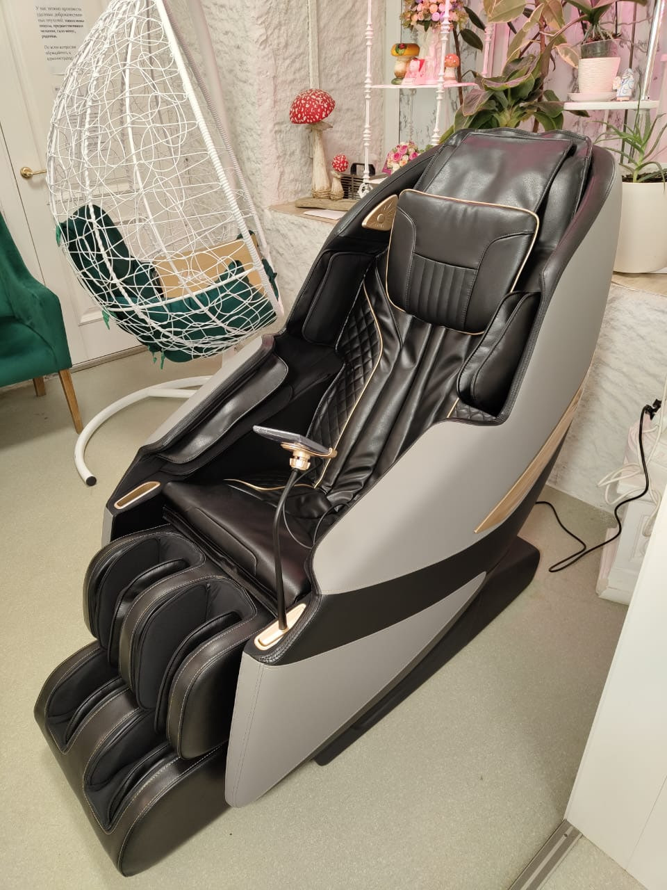 iMassage Hybrid. Доставка и установка клиенту нашими партнёрами. 