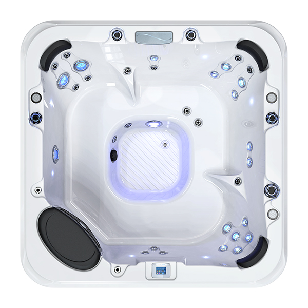 Гидромассажный спа бассейн Lovia Spa ZR808