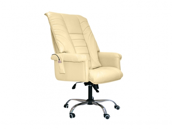 Офисное массажное кресло EGO Magnat EG1004 бежевый