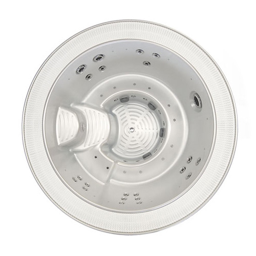 Переливной спа бассейн Wellis Acapulco Deep-in