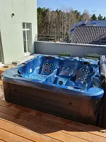 Доставка и монтаж гидромассажной СПА-ванны Joy Spa JY 8808 в г.Владимир