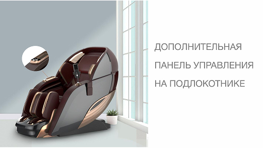 Панель управления быстрого доступа