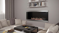 Встраиваемый биокамин Firezo Dipinto Horisontal 1600