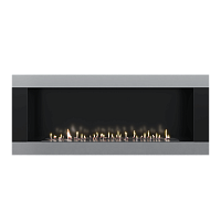Встраиваемый биокамин Firezo Dipinto Horisontal 1600