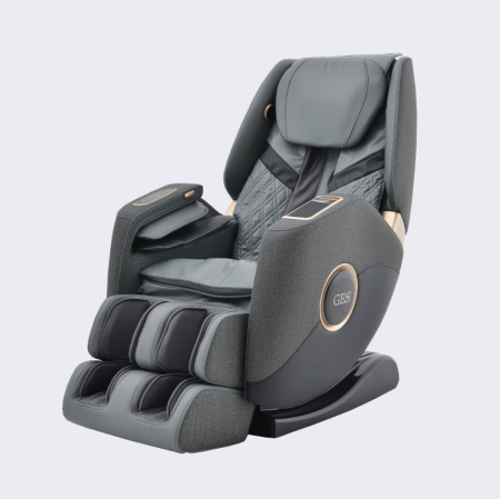 VOX массажное кресло серое
