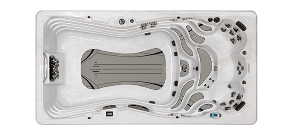 Спа бассейн Master Spas H2X Challenger 15D
