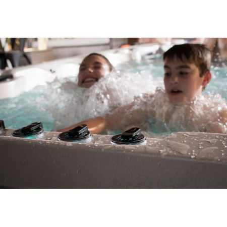 Плавательный спа бассейн Vortex Spas Hydrozone Exterme