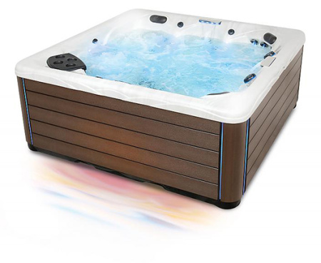 Спа бассейн Master Spas Twilight Series TS 87.3