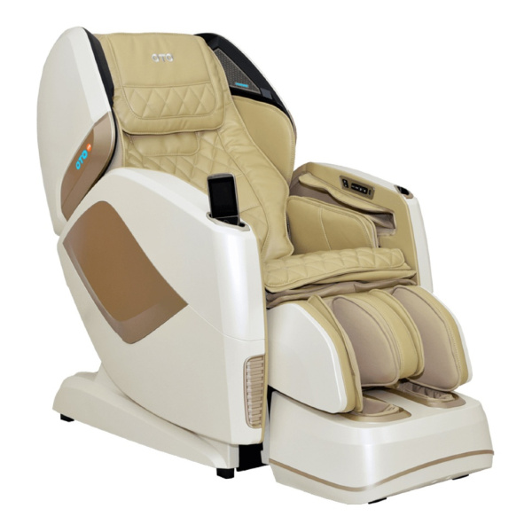 Массажное кресло OTO PRESTIGE ZEN PRO PE-09 Бежевое